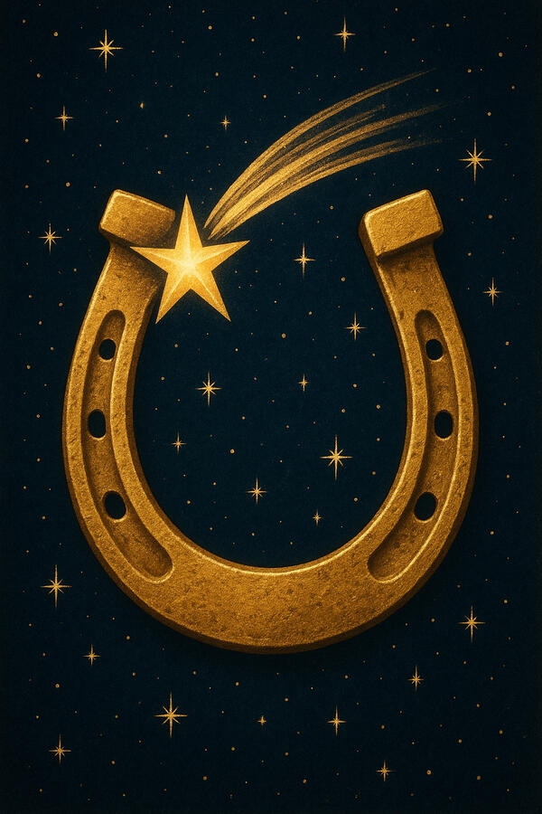 Lucky Horseshoe