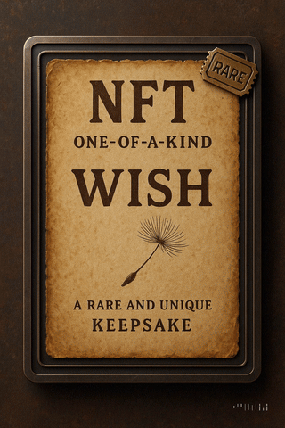 One-of-a-kind-NFT